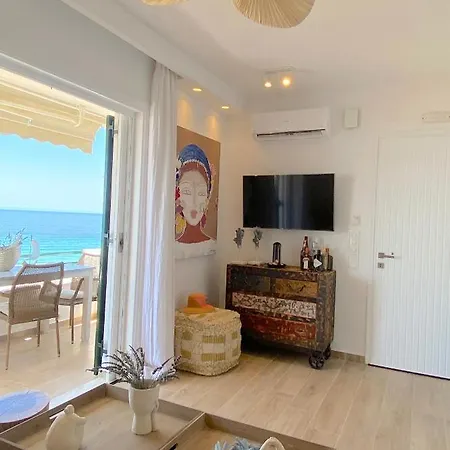 Corfu, Glyfada, Sea La Vie Apartment Exterior photo