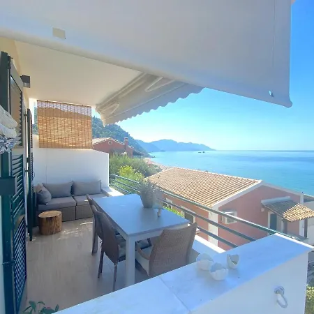 Corfu, Glyfada, Sea La Vie Apartment Exterior photo