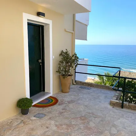 Corfu, Glyfada, Sea La Vie Apartment Exterior photo