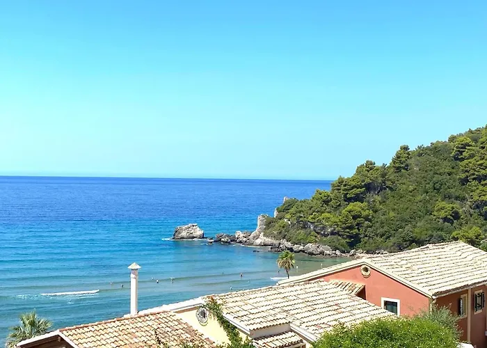 Corfu, Glyfada, Sea La Vie Apartment
