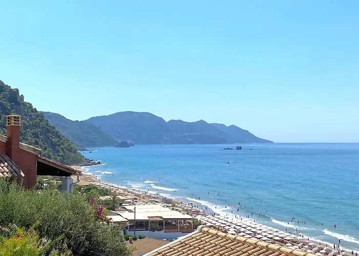 Corfu, Glyfada, Sea La Vie Apartment