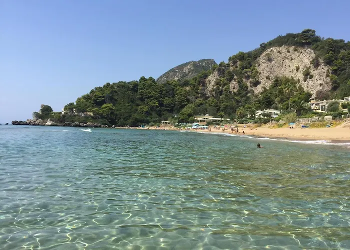 Corfu, Glyfada, Sea La Vie Apartment