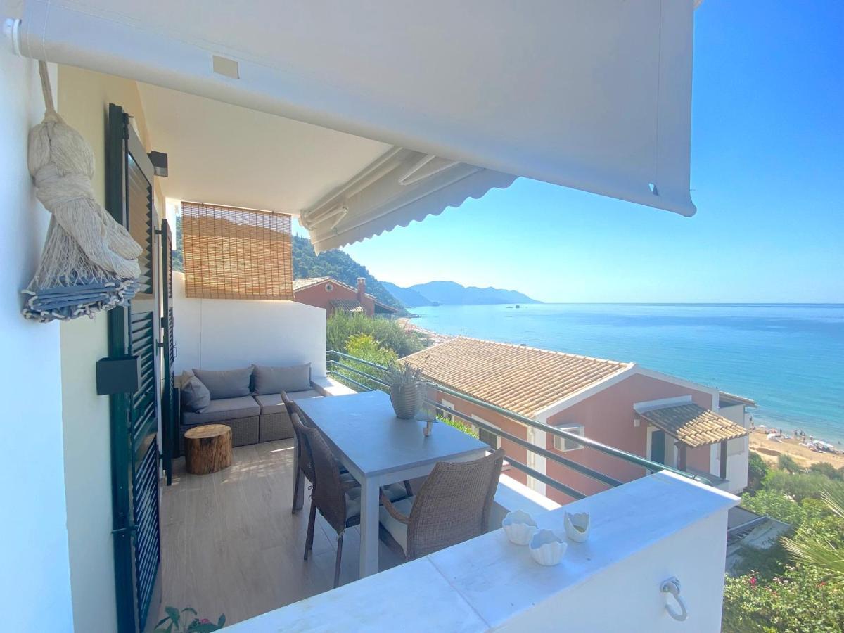 Corfu, Glyfada, Sea La Vie Apartment